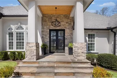 825 Overhill Court, Atlanta, GA 30328 - Photo 4