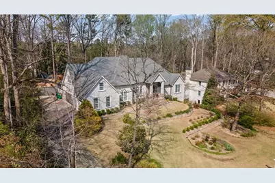 825 Overhill Court, Atlanta, GA 30328 - Photo 2