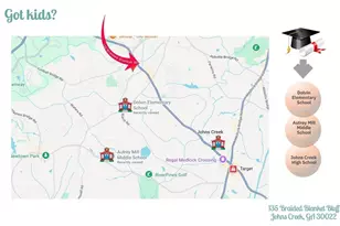 135 Braided Blanket Bluff, Alpharetta, GA 30022 - Photo 50