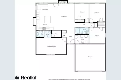 135 Braided Blanket Bluff, Alpharetta, GA 30022 - Photo 18