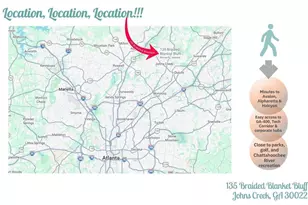 135 Braided Blanket Bluff, Alpharetta, GA 30022 - Photo 40