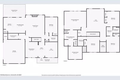 1226 Bloomsbury Lane, Gainesville, GA 30501 - Photo 38
