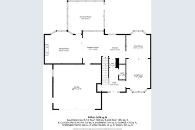 4271 Edgewater Drive NW, Kennesaw, GA 30144 - Photo 58