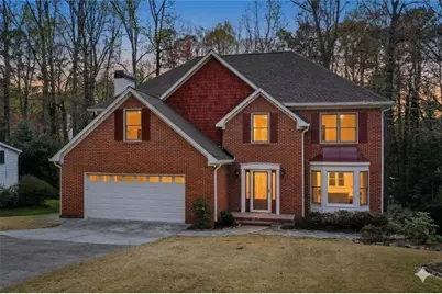 4271 Edgewater Drive NW, Kennesaw, GA 30144 - Photo 2