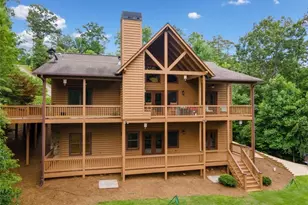 1172 Settler's Ridge Rd, Ellijay, GA 30540 - Photo 4