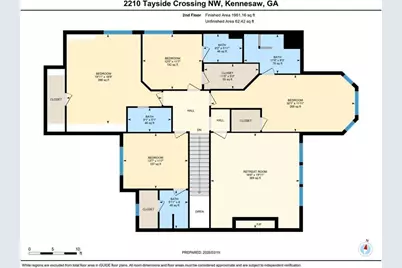 2210 Tayside Crossing, Kennesaw, GA 30152 - Photo 108