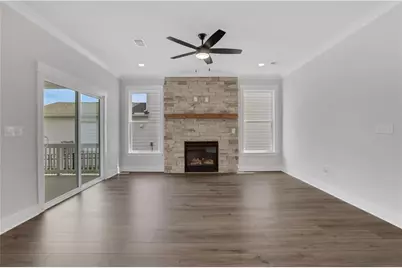 138 Marble Tree Way, Ball Ground, GA 30107 - Photo 12