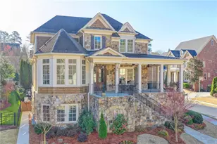 5193 Creek Walk Circle, Peachtree Corners, GA 30092 - Photo 2