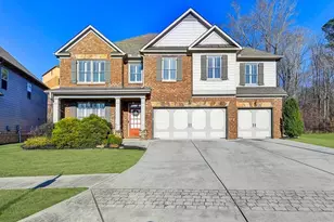 4419 Sierra Creek Dr, Hoschton, GA 30548 - Photo 1
