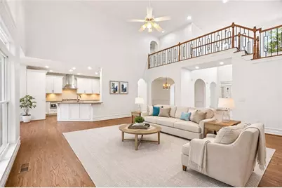 1158 Queensgate Drive SE, Smyrna, GA 30082 - Photo 4