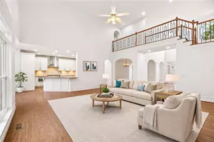 1158 Queensgate Dr SE, Smyrna, GA 30082 - Photo 4