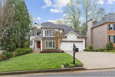 1158 Queensgate Drive SE, Smyrna, GA 30082 - Photo 1