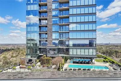 3630 Peachtree Road NE #2307, Atlanta, GA 30326 - Photo 38