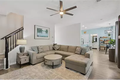 3341 McEver Park Circle, Acworth, GA 30101 - Photo 2