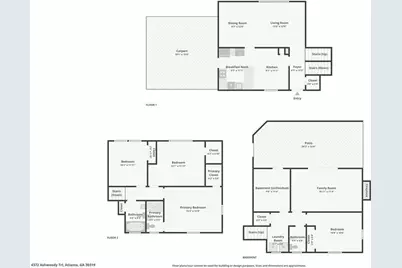 4372 Ashwoody Trail NE, Atlanta, GA 30319 - Photo 24