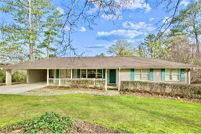 2368 Academy Court NE, Atlanta, GA 30345 - Photo 2