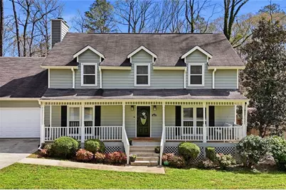 4922 Willow Creek Drive, Woodstock, GA 30188 - Photo 1