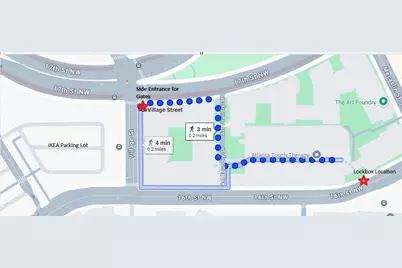 400 17th Street NW #2212, Atlanta, GA 30363 - Photo 32