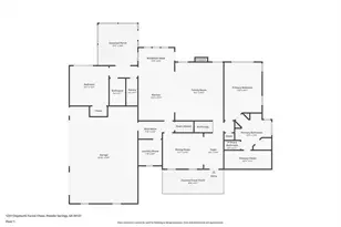 1251 Chipmunk Forest Chase, Powder Springs, GA 30127 - Photo 50