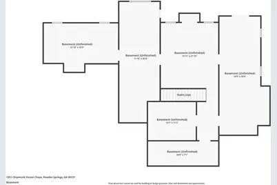 1251 Chipmunk Forest Chase, Powder Springs, GA 30127 - Photo 52