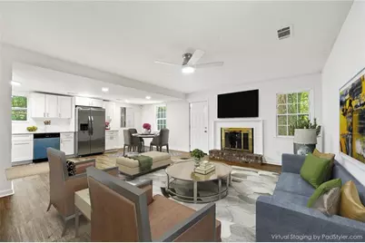 5025 Martins Crossing Road, Stone Mountain, GA 30088 - Photo 2