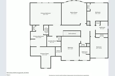 9872 Ashton Old Road, Douglasville, GA 30135 - Photo 60