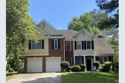 9510 Knollcrest Boulevard, Alpharetta, GA 30022 - Photo 1