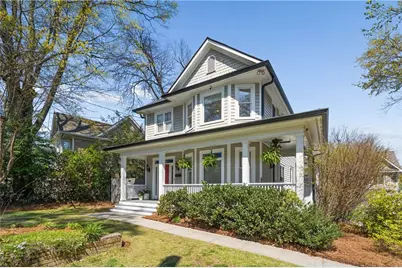556 Greenwood Avenue NE, Atlanta, GA 30308 - Photo 2