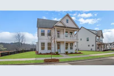 162 Marble Tree Way, Ball Ground, GA 30107 - Photo 1