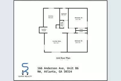 166 Anderson Avenue NW #B06, Atlanta, GA 30314 - Photo 10