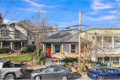 586 Auburn Avenue NE, Atlanta, GA 30312 - Photo 1