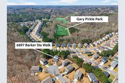 6897 Barker Station Walk, Sugar Hill, GA 30518 - Photo 54