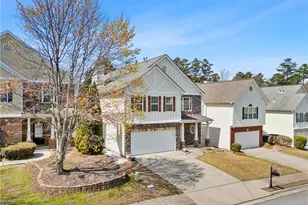 3402 Rustic Trail Ln, Buford, GA 30519 - Photo 2