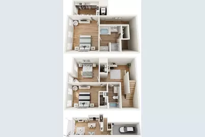 205 Harrell Way, Fayetteville, GA 30214 - Photo 2