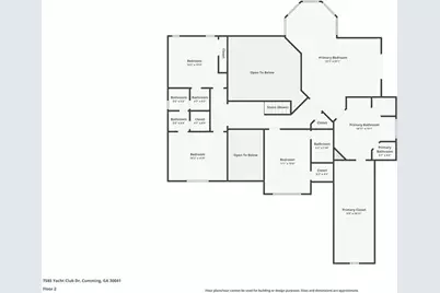 7585 Yacht Club Drive, Cumming, GA 30041 - Photo 78