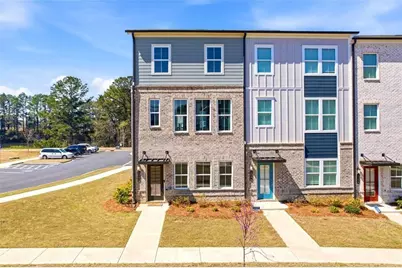 1200 Marlo Way, Acworth, GA 30102 - Photo 2