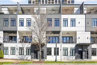 223 16th Street NW #8, Atlanta, GA 30363 - Photo 1