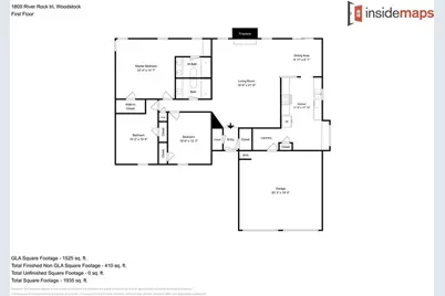 1809 River Rock Trail, Woodstock, GA 30188 - Photo 18