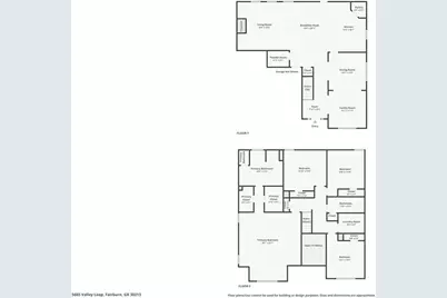 5665 Valley Loop, Fairburn, GA 30213 - Photo 28