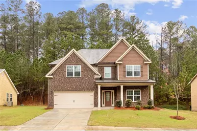 5665 Valley Loop, Fairburn, GA 30213 - Photo 1