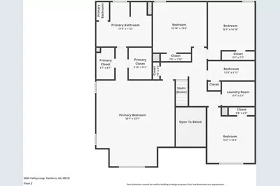 5665 Valley Loop, Fairburn, GA 30213 - Photo 16