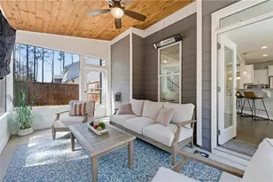 830 Tramore Rd, Acworth, GA 30102 - Photo 2