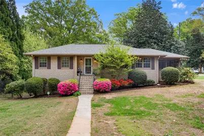 455 Freyer Drive NE, Marietta, GA 30060 - Photo 2