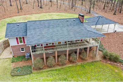 883 Tilley Road, Talking Rock, GA 30175 - Photo 2