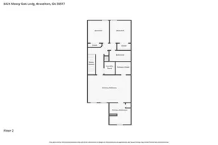 6421 Mossy Oak Landing, Braselton, GA 30517 - Photo 28