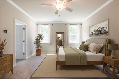 2263 Velvet Sage Way, Marietta, GA 30066 - Photo 6