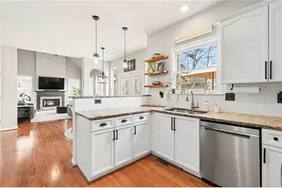 3017 Fairhaven Ridge NW, Kennesaw, GA 30144 - Photo 10