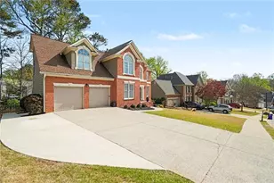 3017 Fairhaven Ridge NW, Kennesaw, GA 30144 - Photo 42