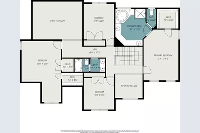 3017 Fairhaven Ridge NW, Kennesaw, GA 30144 - Photo 44