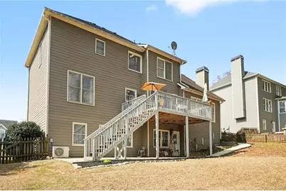 3017 Fairhaven Ridge NW, Kennesaw, GA 30144 - Photo 36